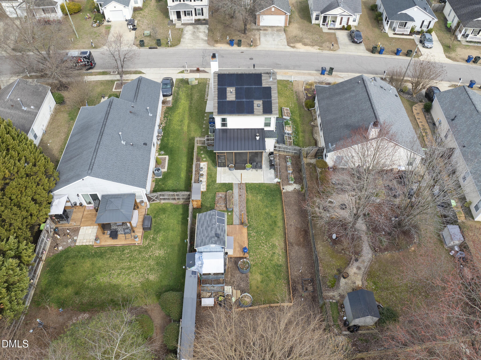 5009 Silverdene Street