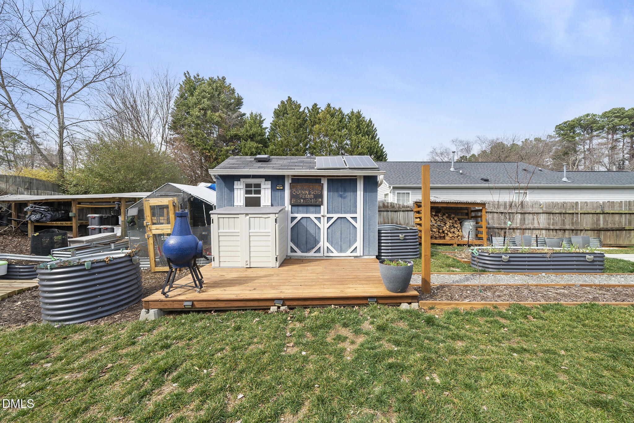 5009 Silverdene Street