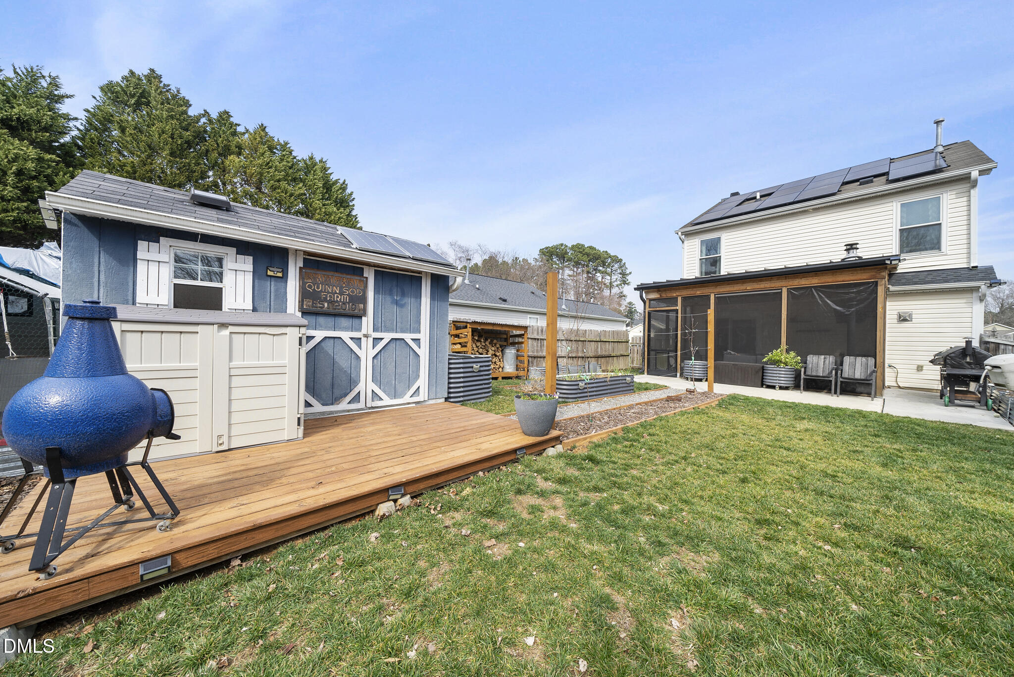 5009 Silverdene Street