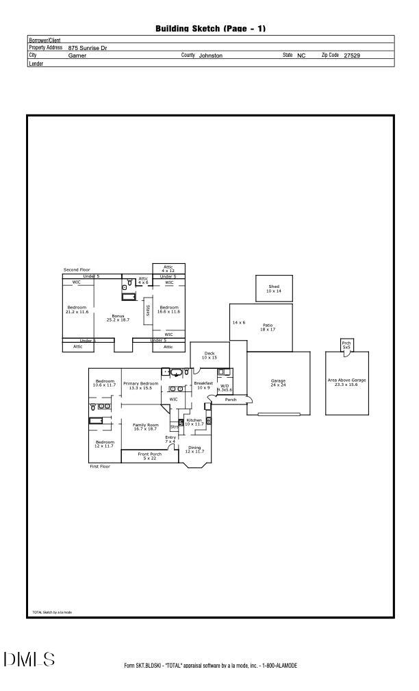 875 Sunrise Drive