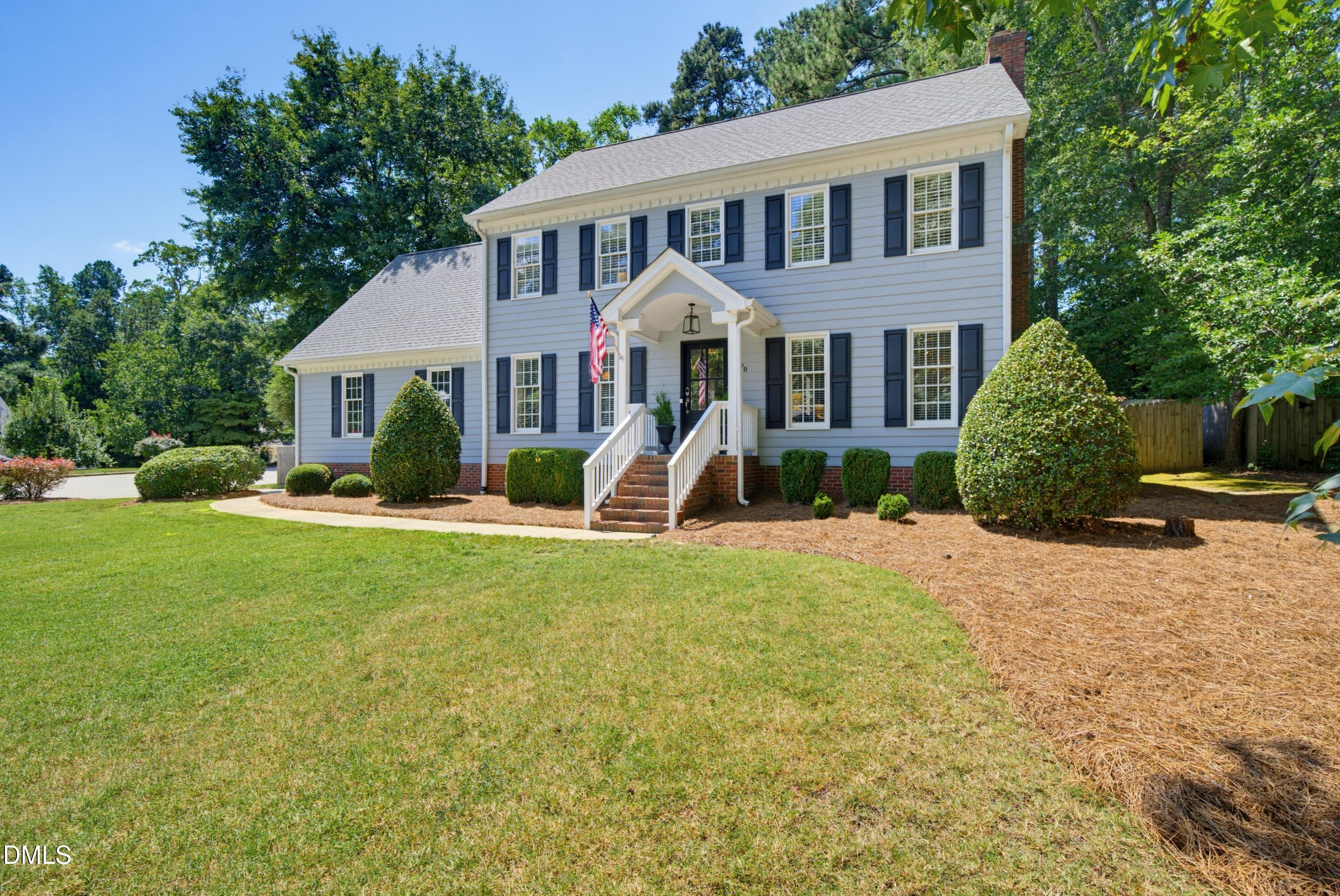 8000 Morgans Way