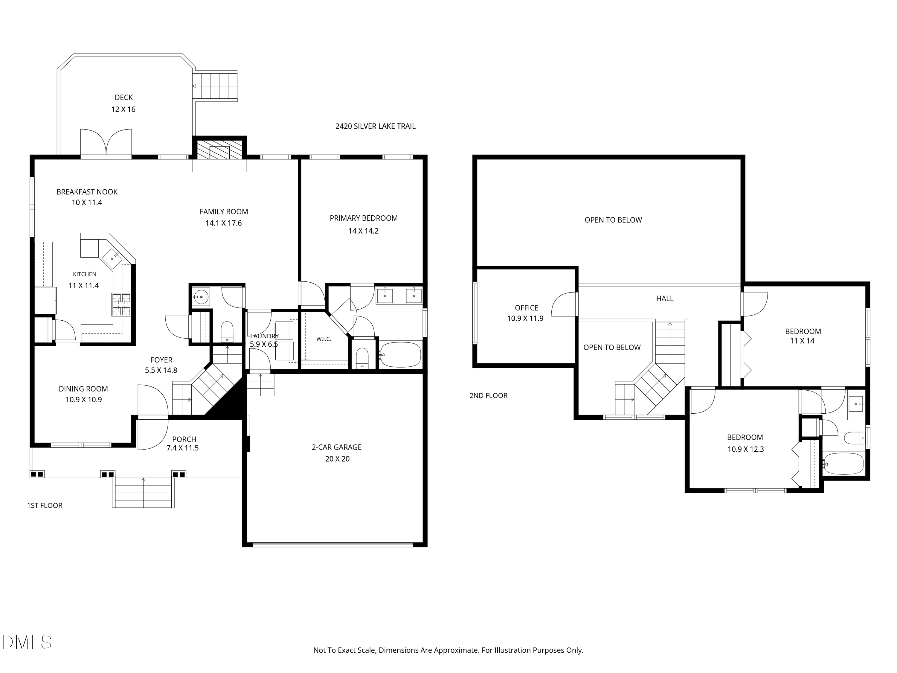 2420 Silver Lake Trail