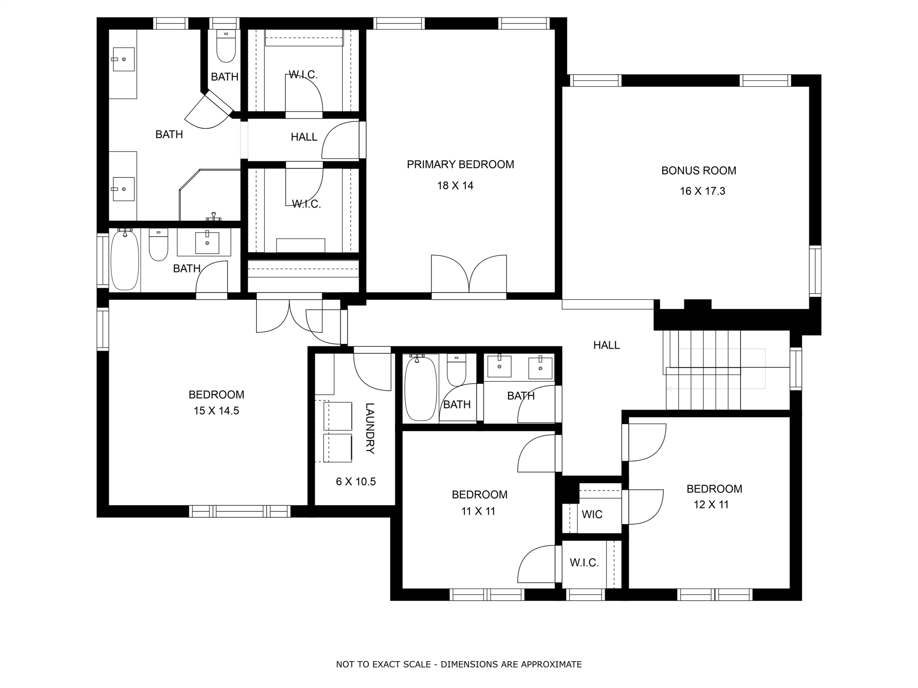 408 Barrington Hall Drive