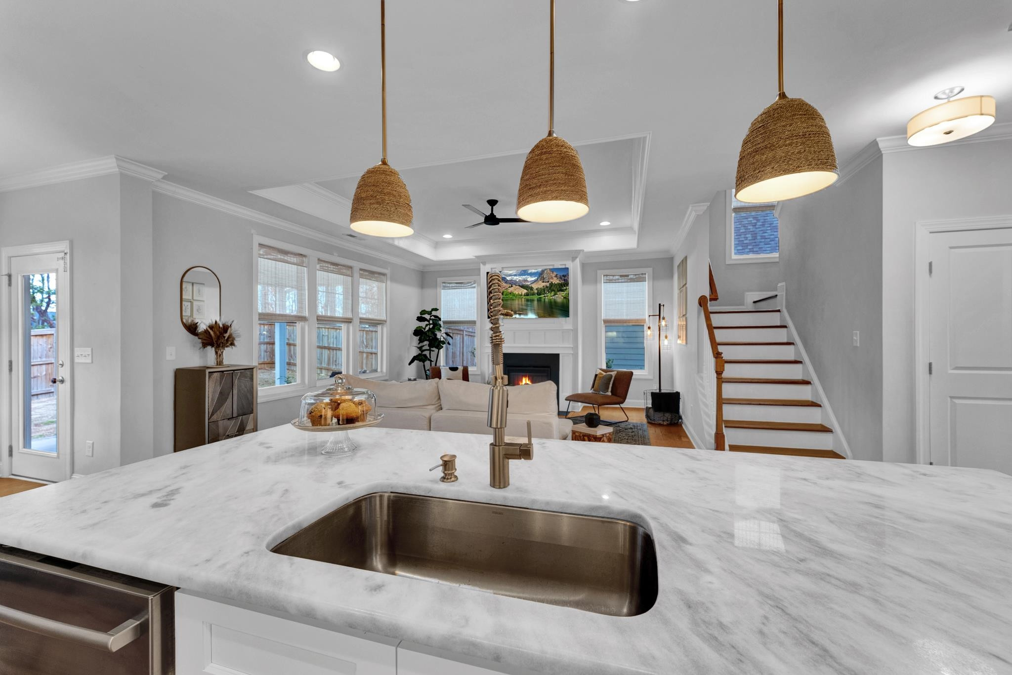 408 Barrington Hall Drive