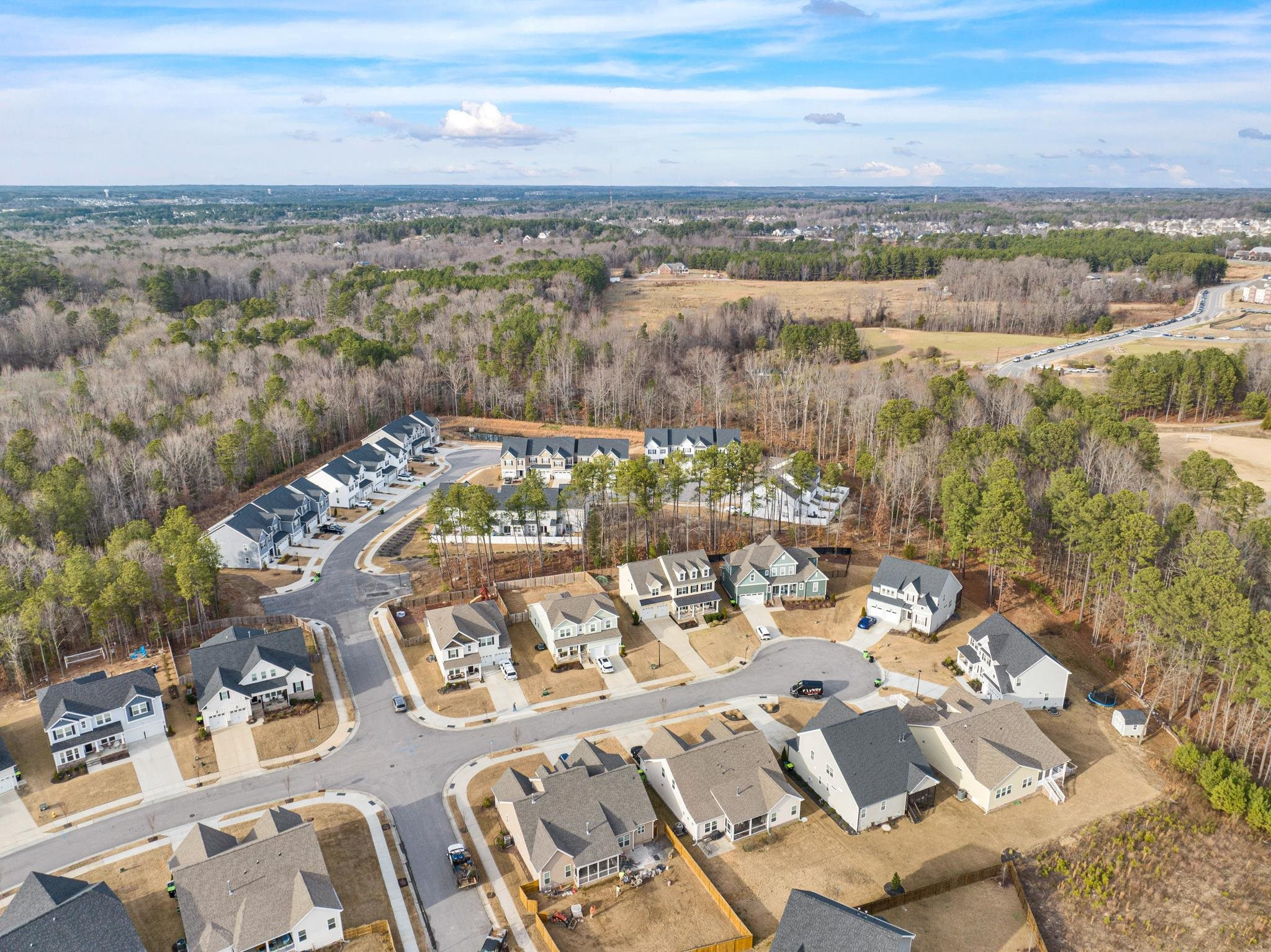 408 Barrington Hall Drive