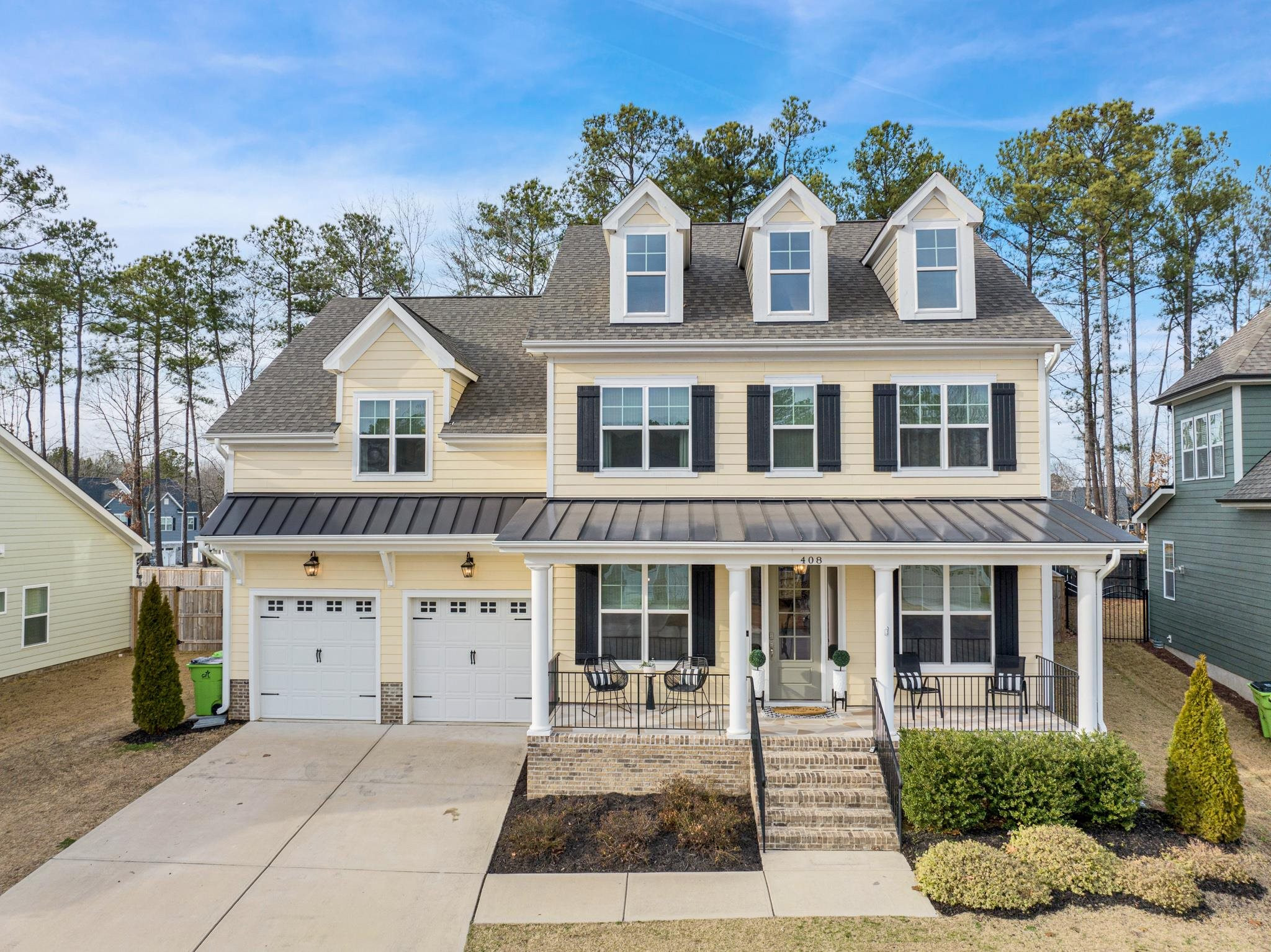 408 Barrington Hall Drive