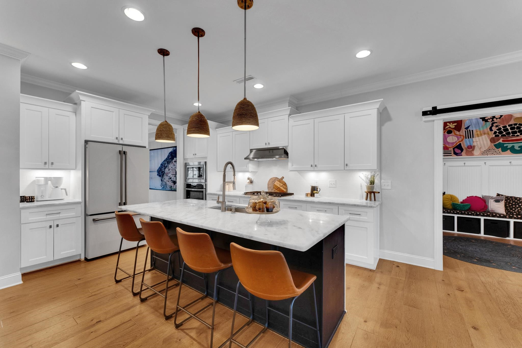 408 Barrington Hall Drive