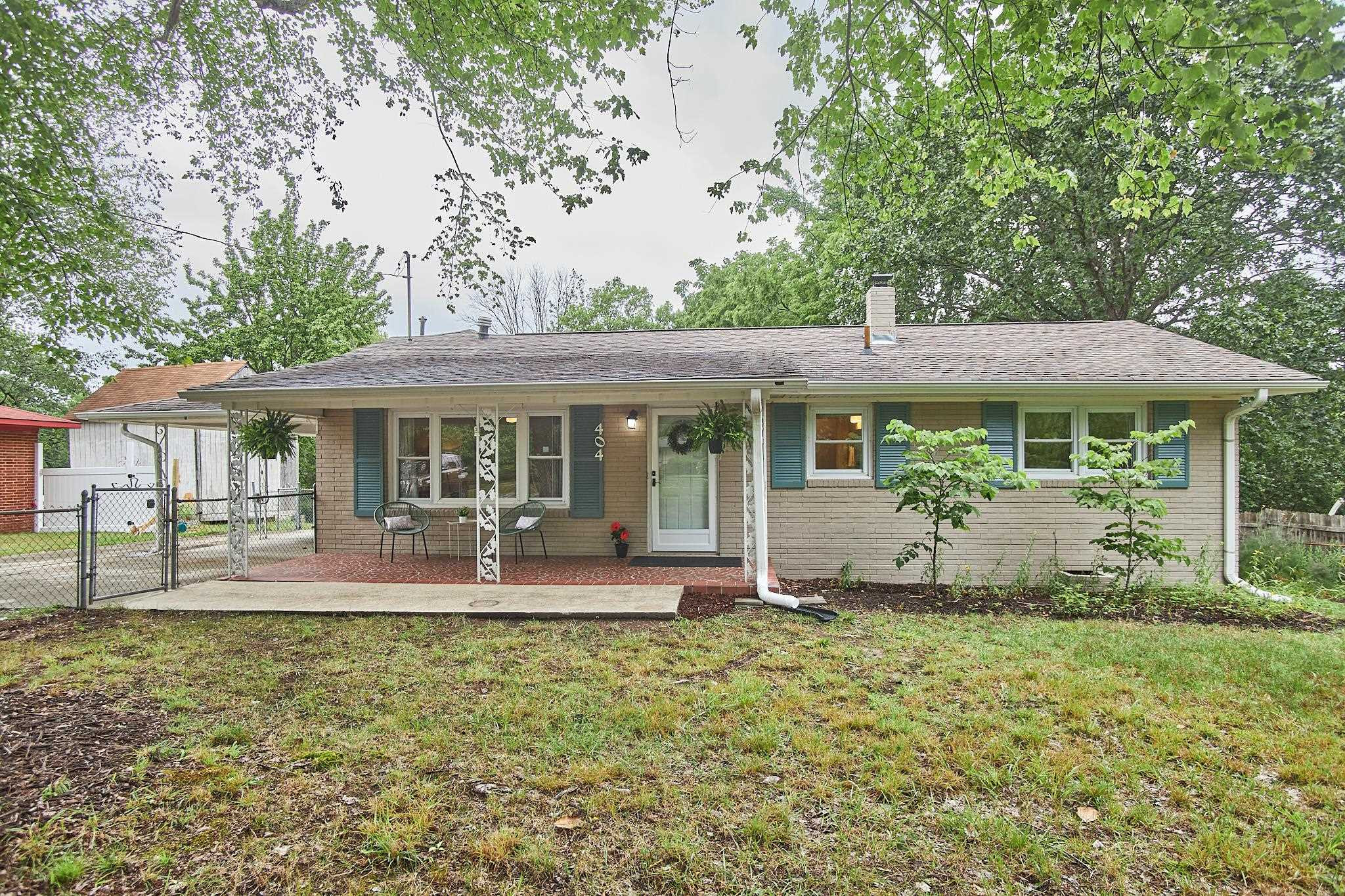 404 Cook Road