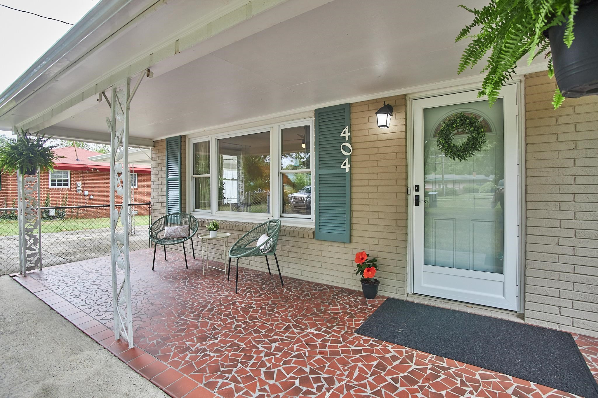 404 Cook Road