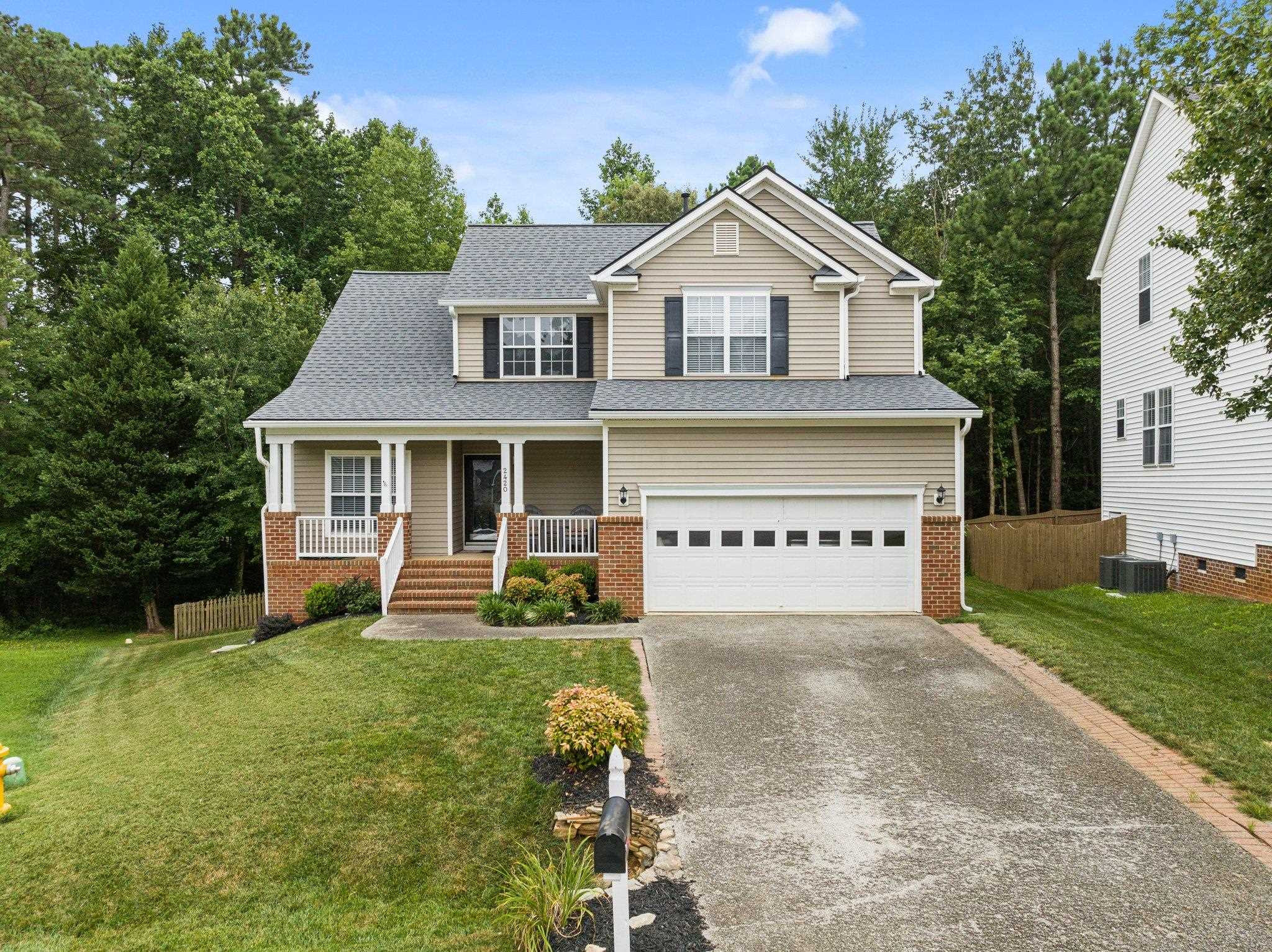 2420 Silver Lake Trail