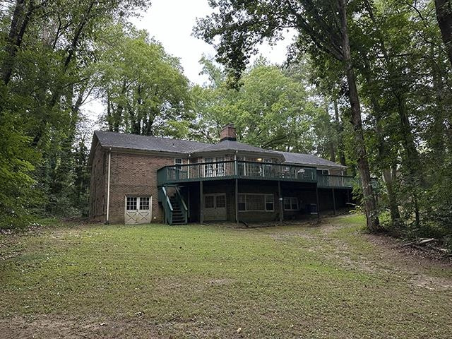 4917 Will O Dean Road