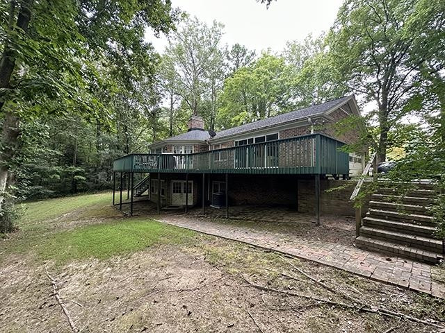 4917 Will O Dean Road