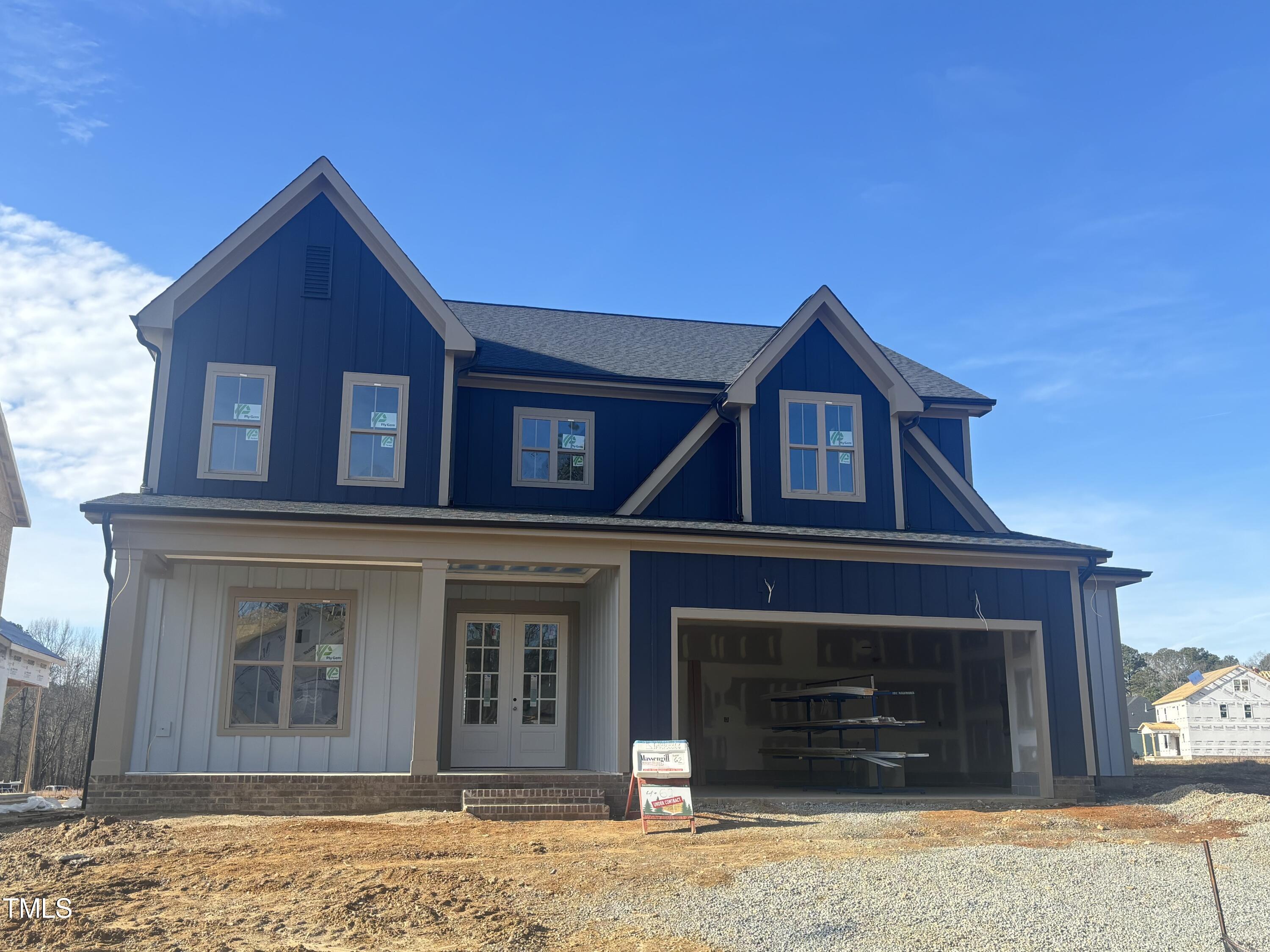 2430 Terri Creek Drive E Unit: Lot 62