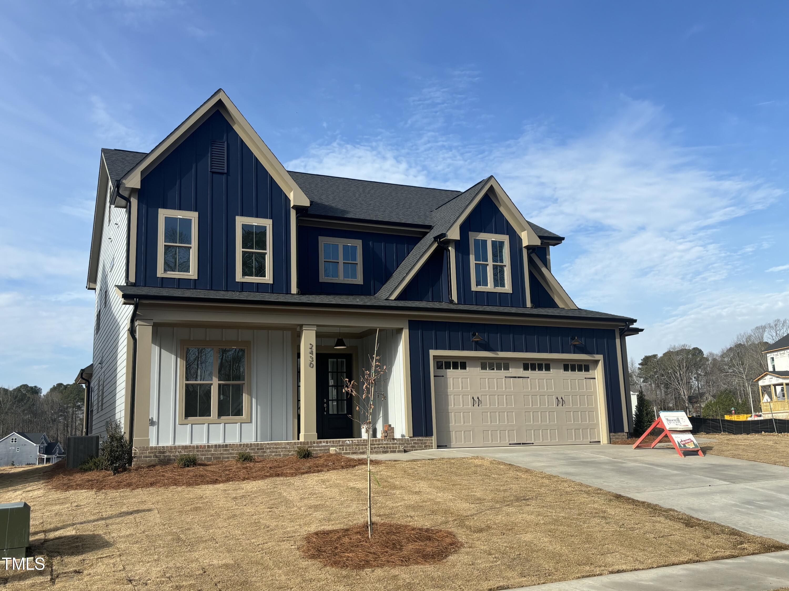 2430 Terri Creek Drive E Unit: Lot 62