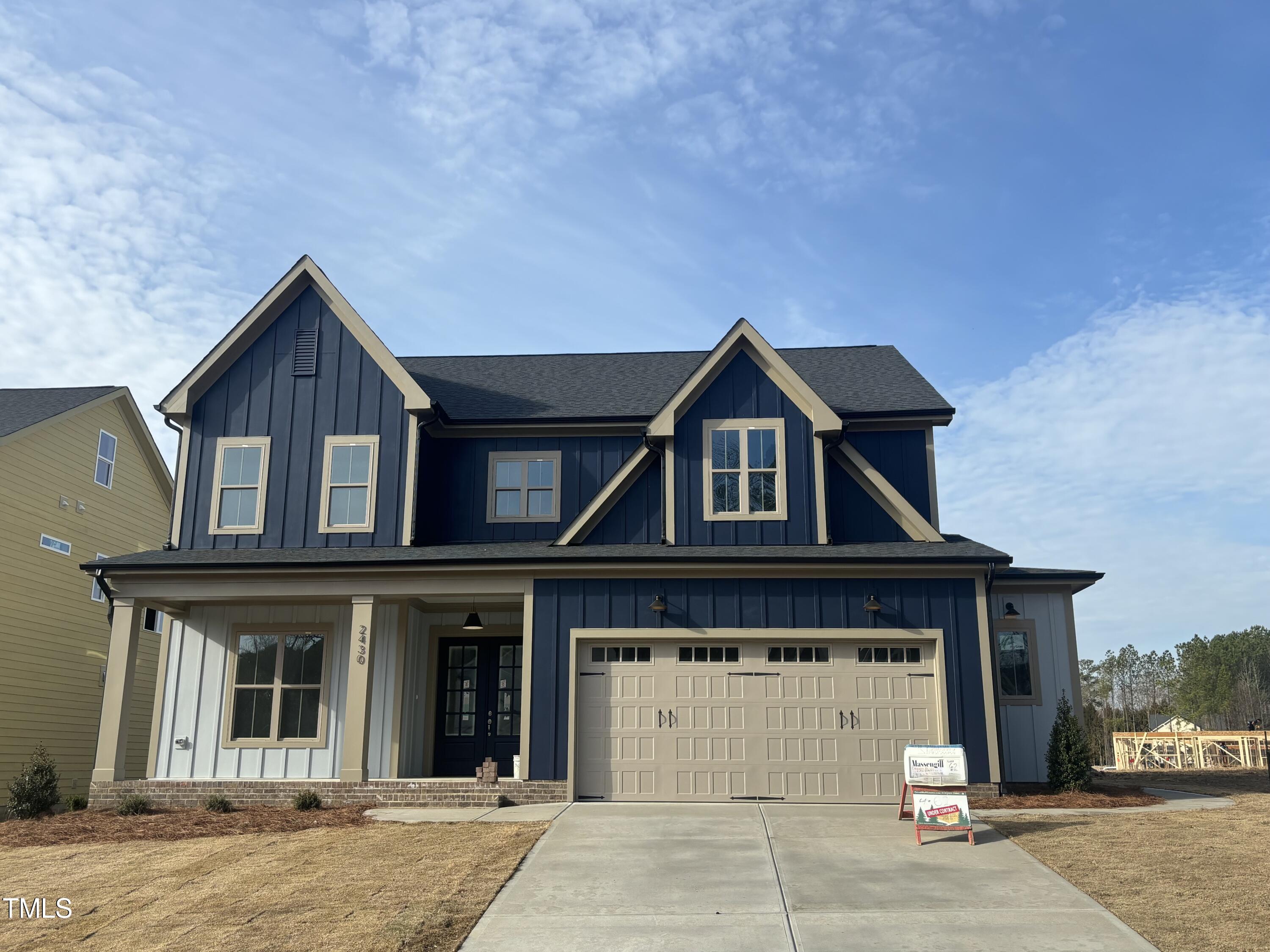 2430 Terri Creek Drive E Unit: Lot 62