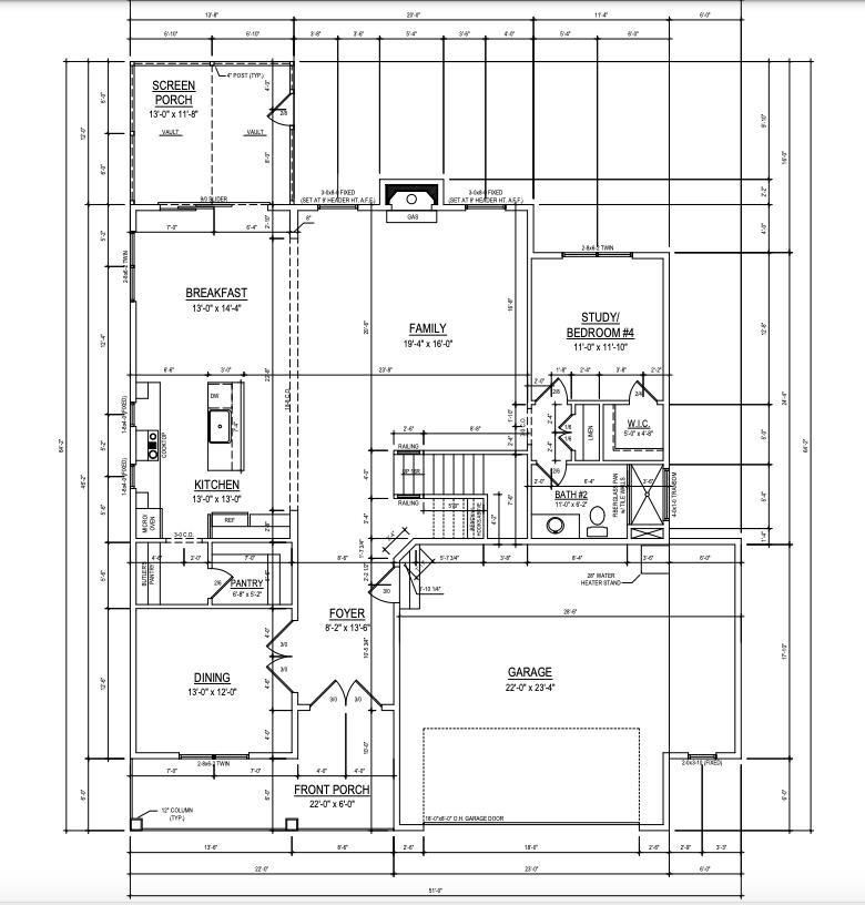 2430 Terri Creek Drive E Unit: Lot 62