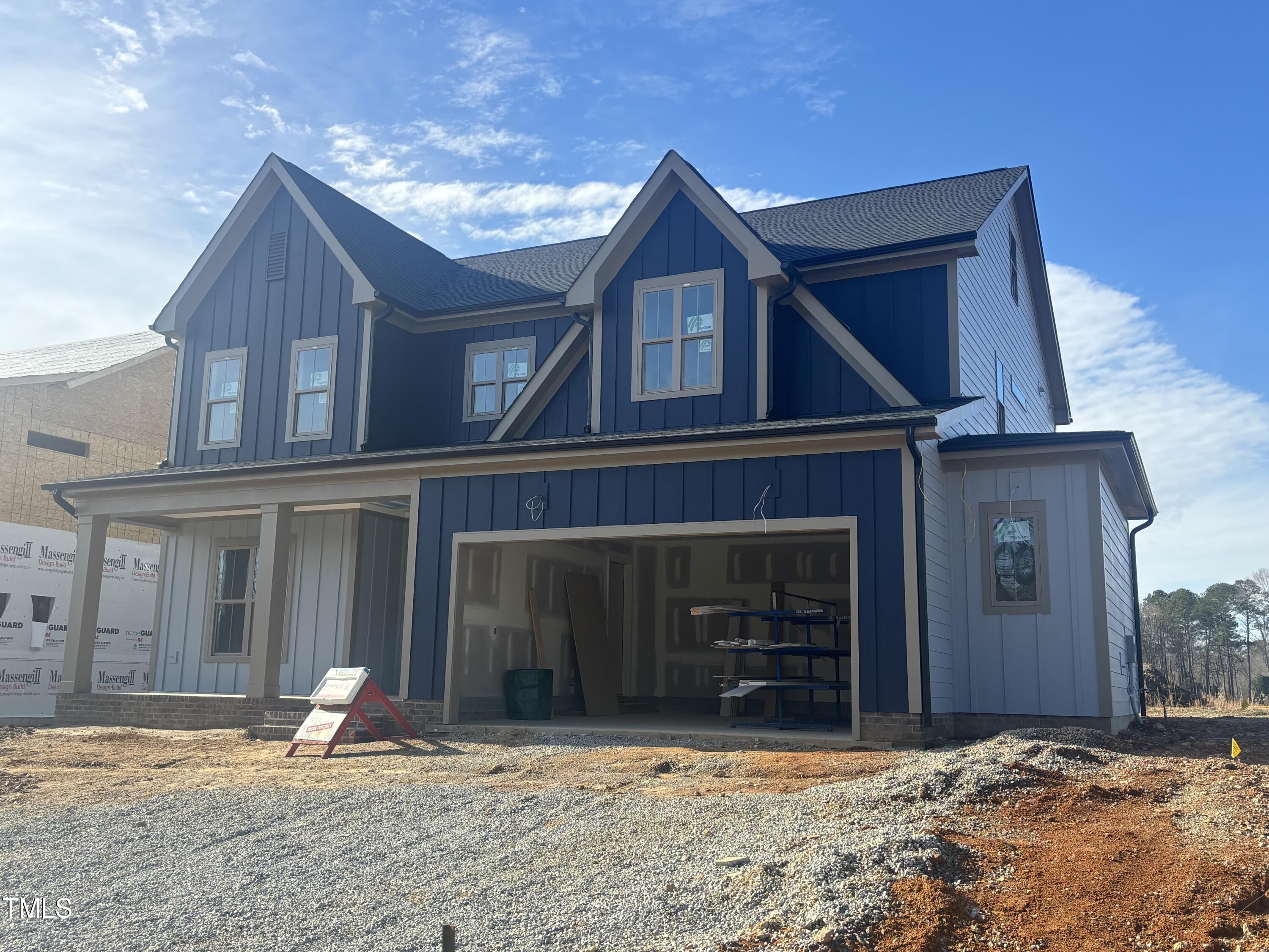 2430 Terri Creek Drive E Unit: Lot 62