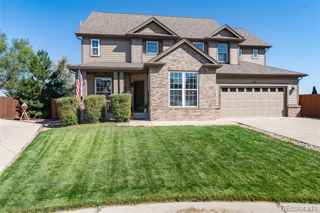 1485 Millbrook Court