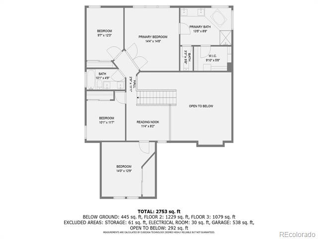 5119 S Genoa Court