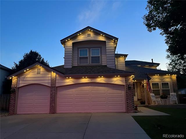 5119 S Genoa Court
