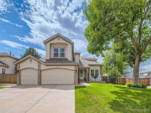 5119 S Genoa Court