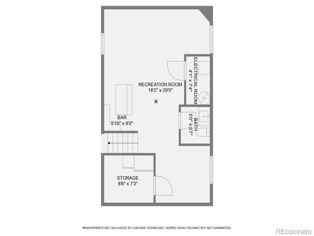 5119 S Genoa Court
