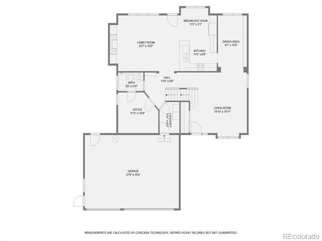 5119 S Genoa Court