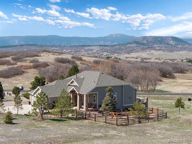 1658 Glade Gulch Road