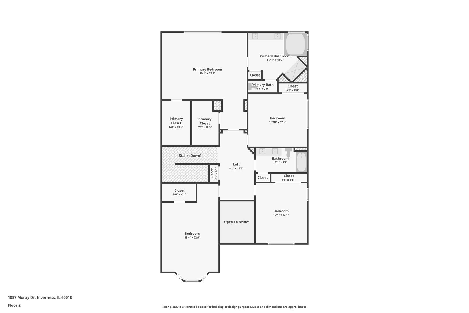 1037 MORAY Drive
