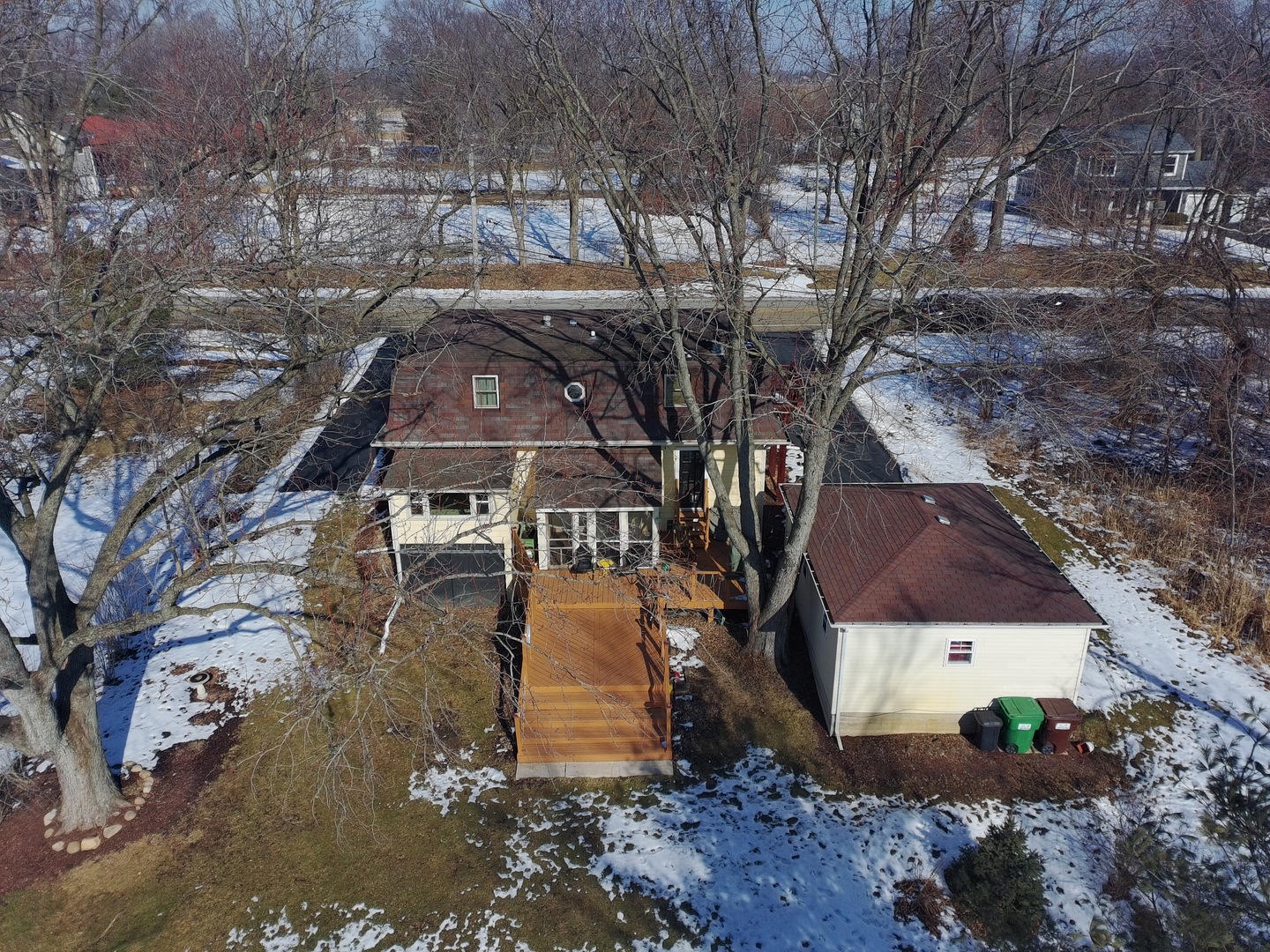 5531 W Hilltop Road