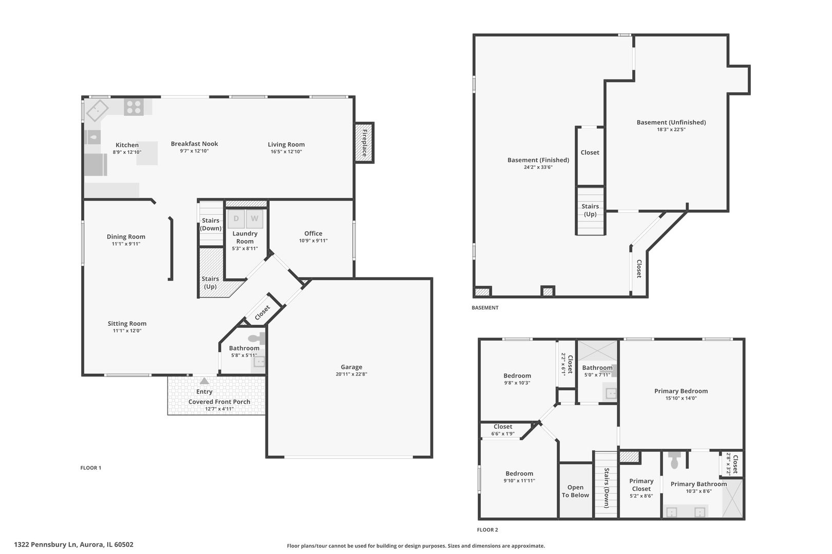 1322 Pennsbury Lane