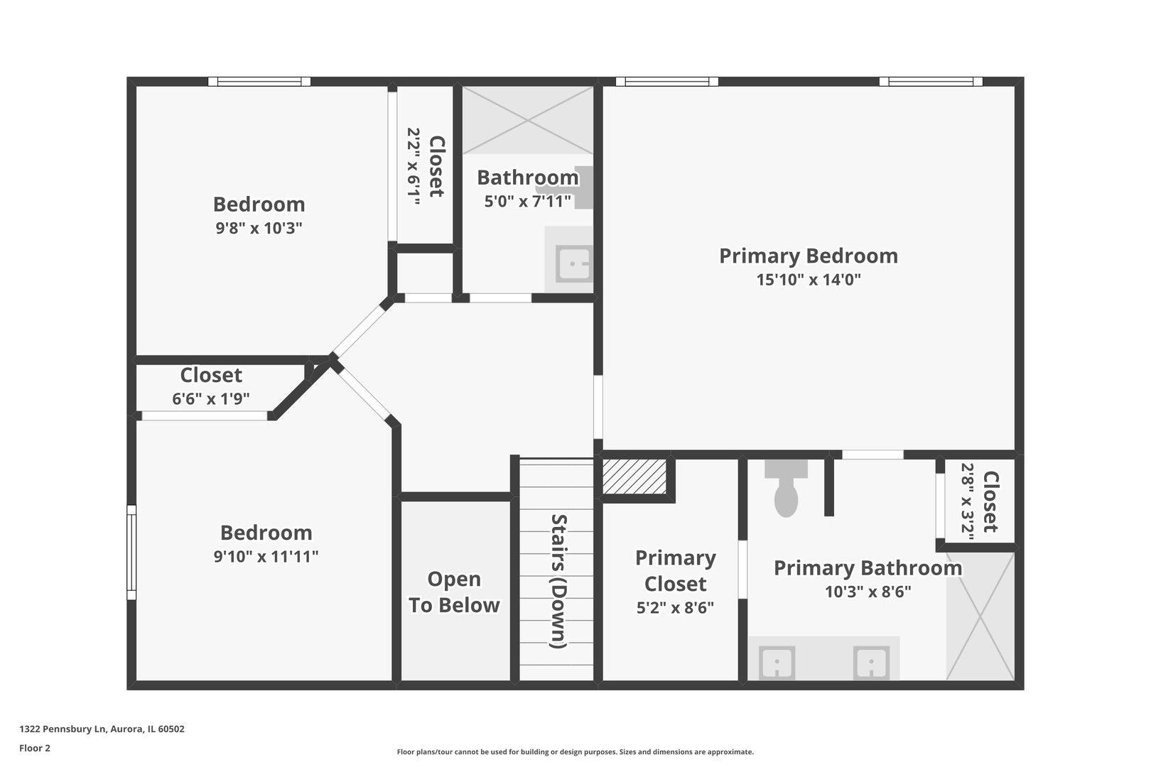 1322 Pennsbury Lane
