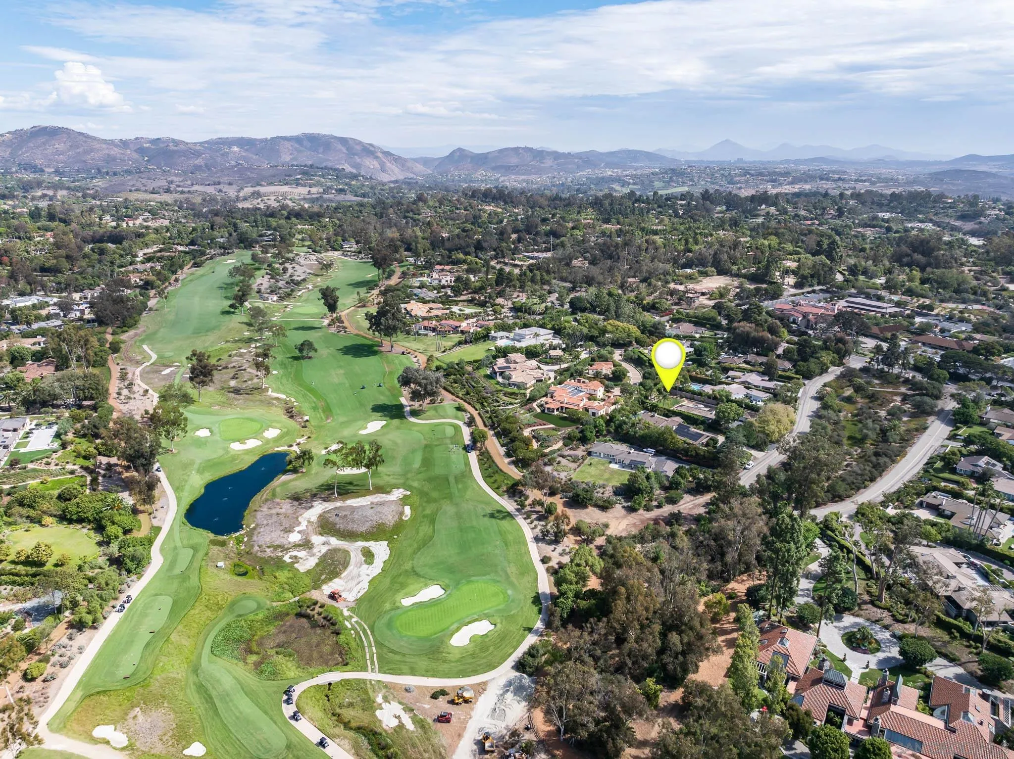 6230 La Fremontia, Rancho Santa Fe