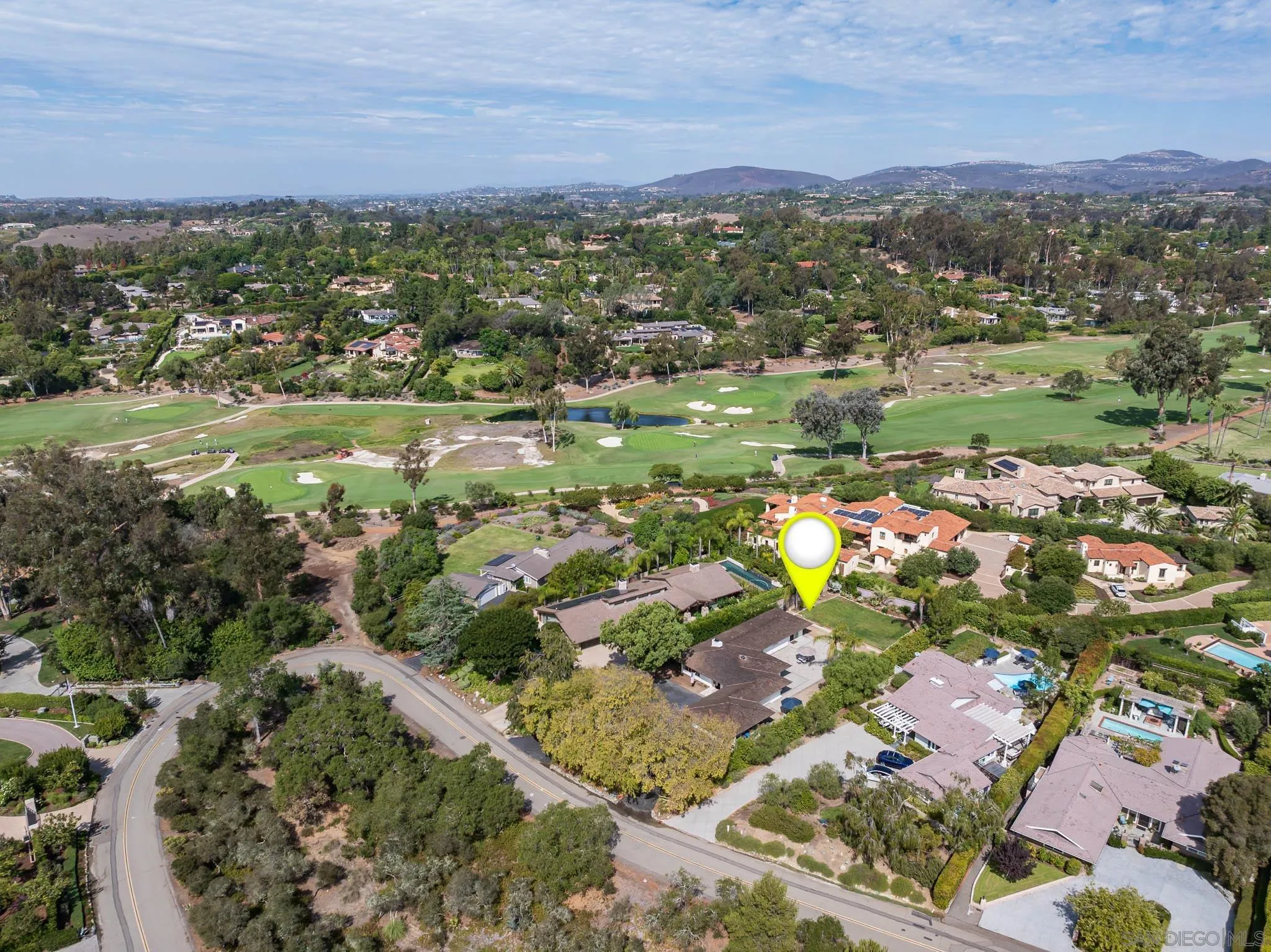 6230 La Fremontia, Rancho Santa Fe