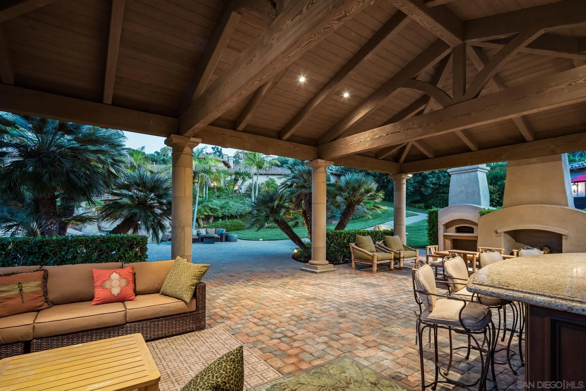5962 Rancho Diegueno, Rancho Santa Fe