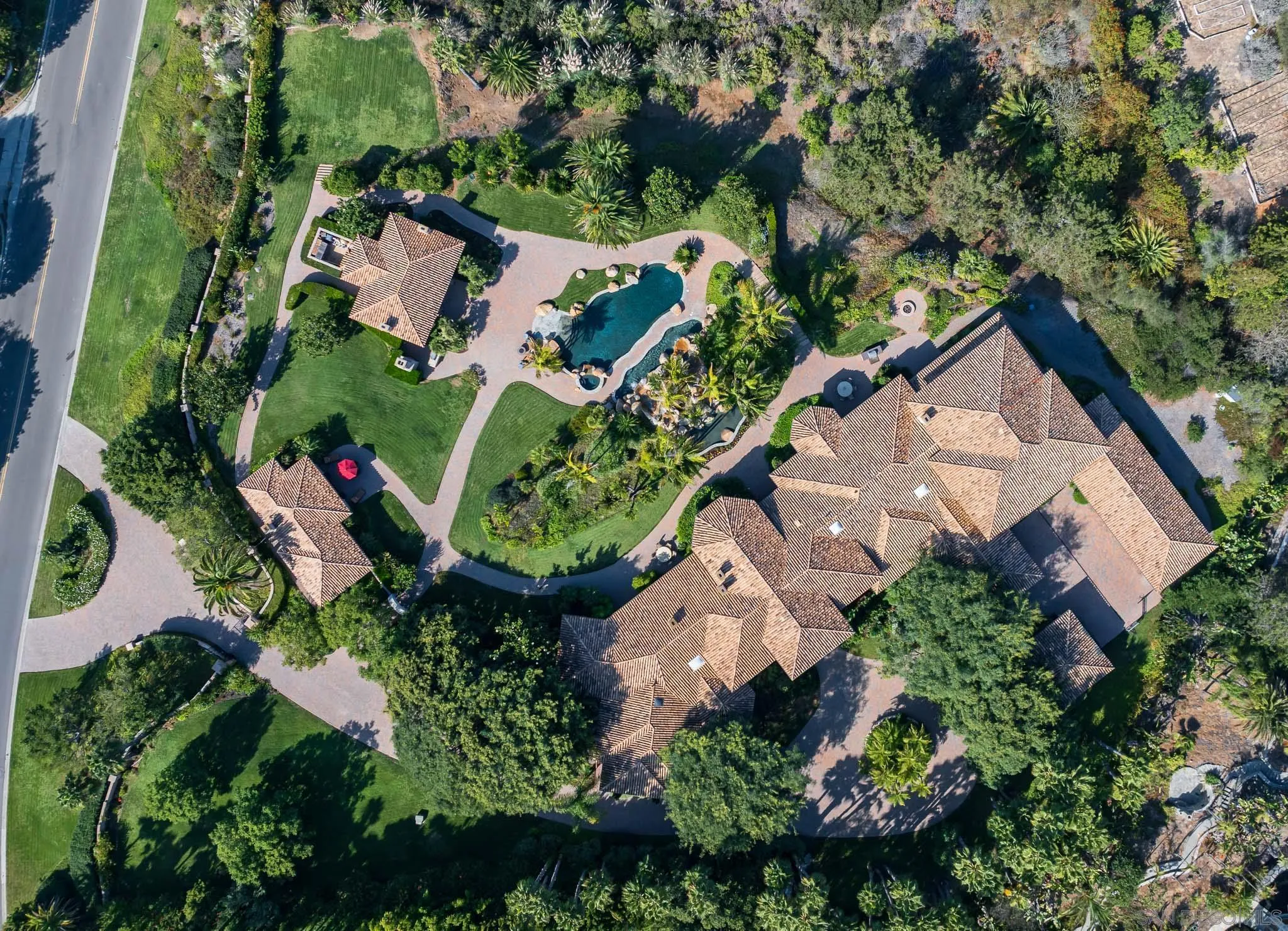 5962 Rancho Diegueno, Rancho Santa Fe
