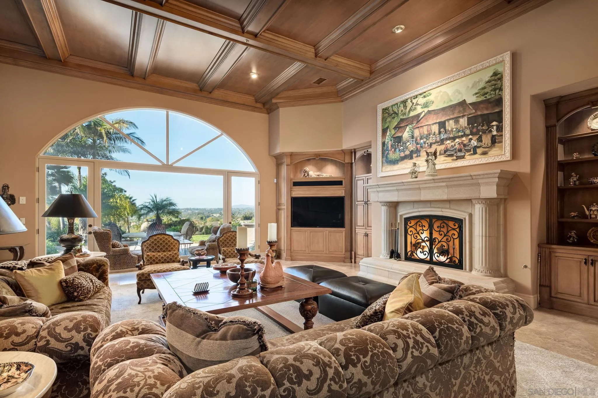 5962 Rancho Diegueno, Rancho Santa Fe
