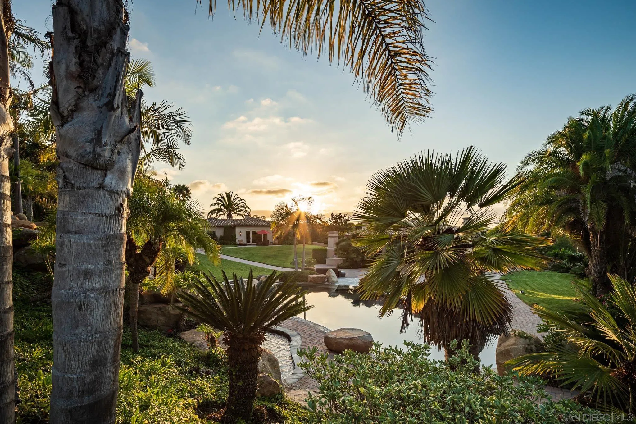 5962 Rancho Diegueno, Rancho Santa Fe