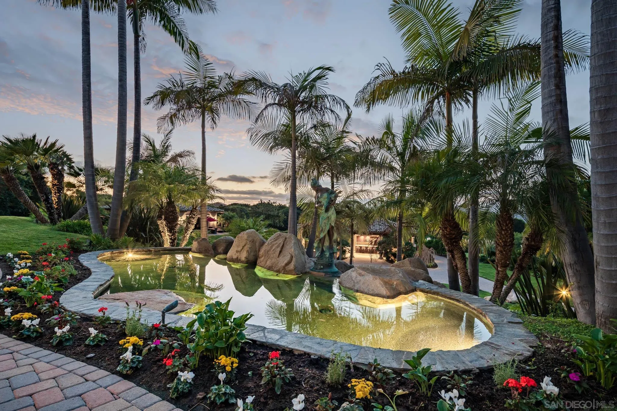 5962 Rancho Diegueno, Rancho Santa Fe