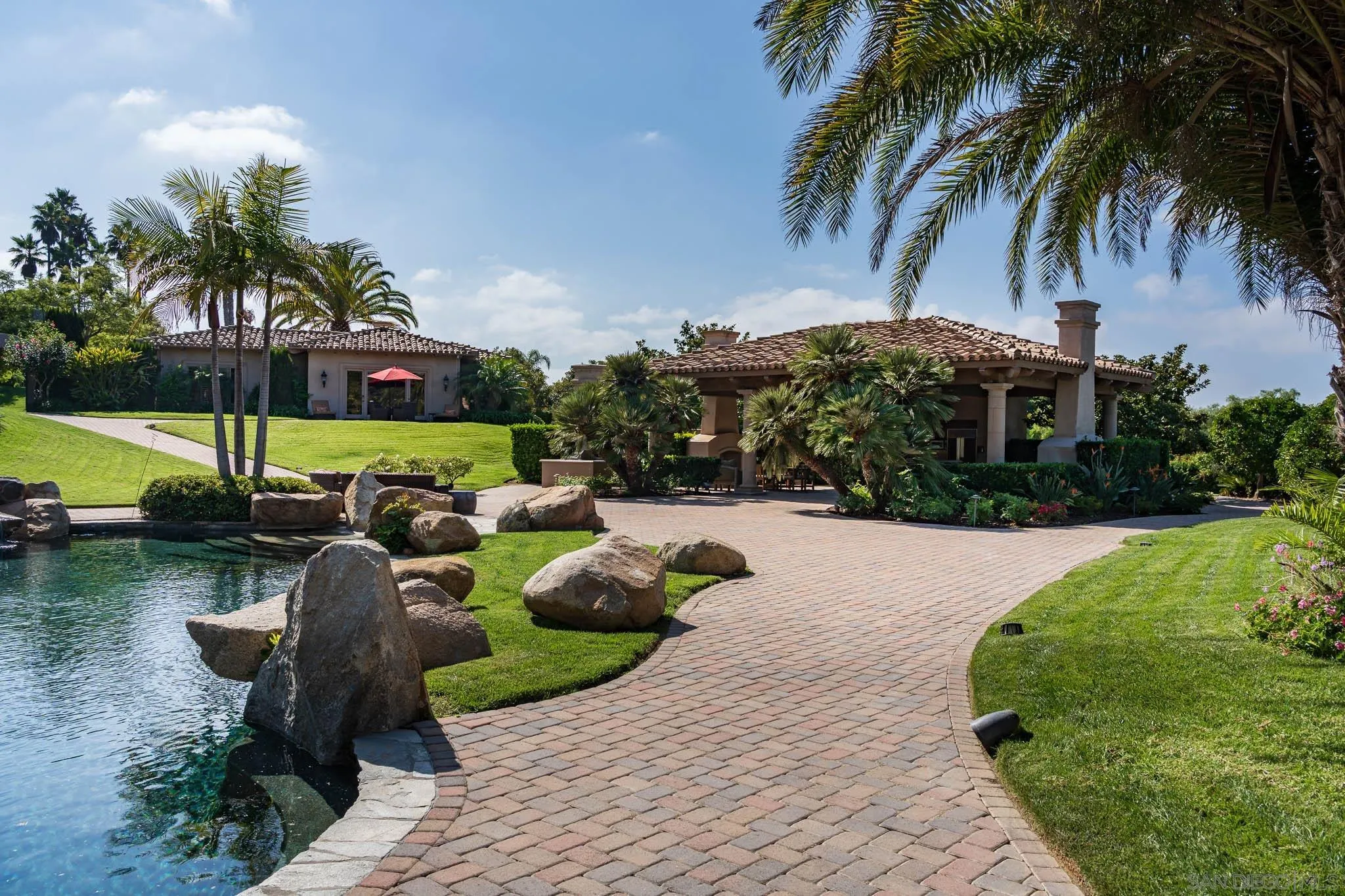 5962 Rancho Diegueno, Rancho Santa Fe