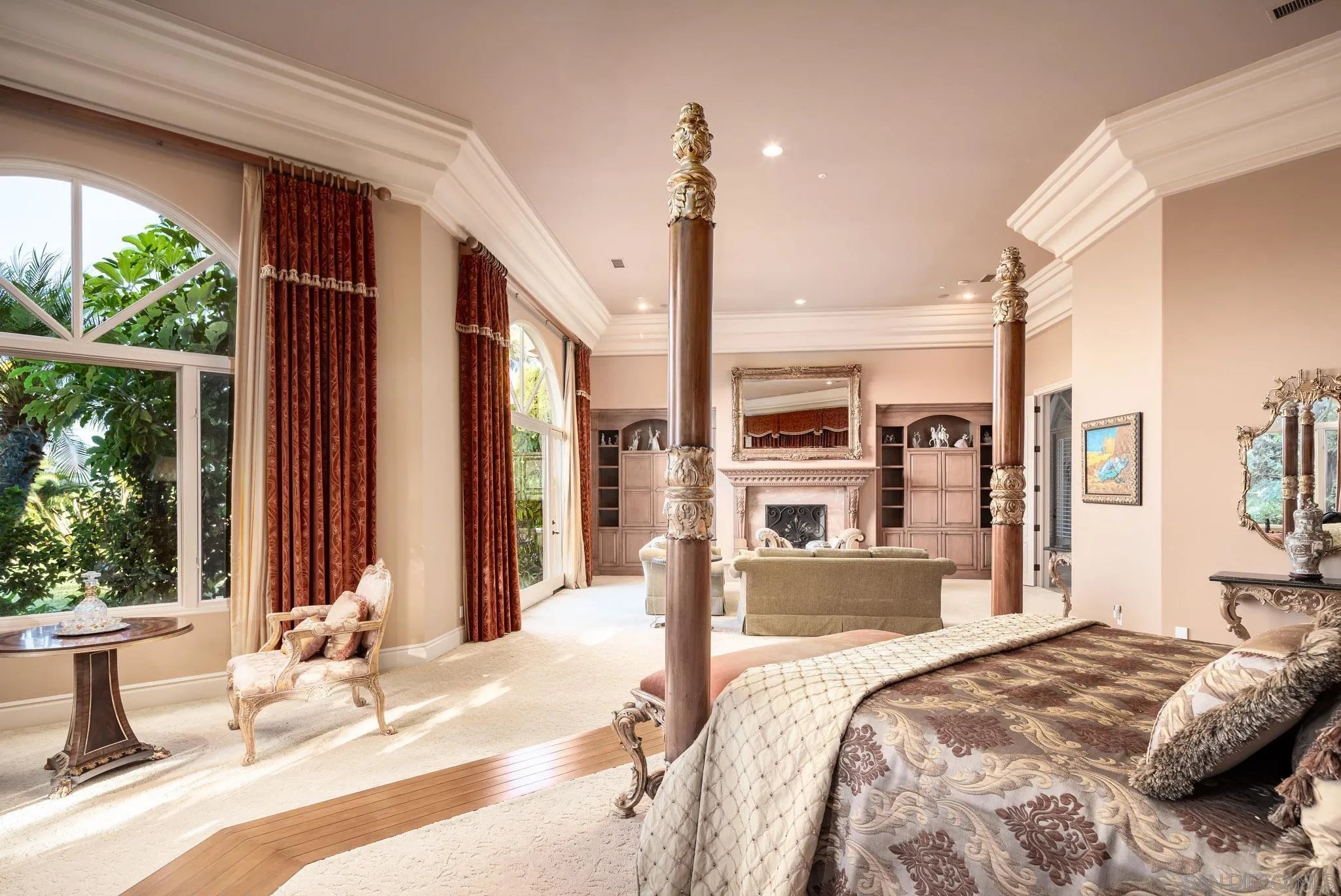 5962 Rancho Diegueno, Rancho Santa Fe