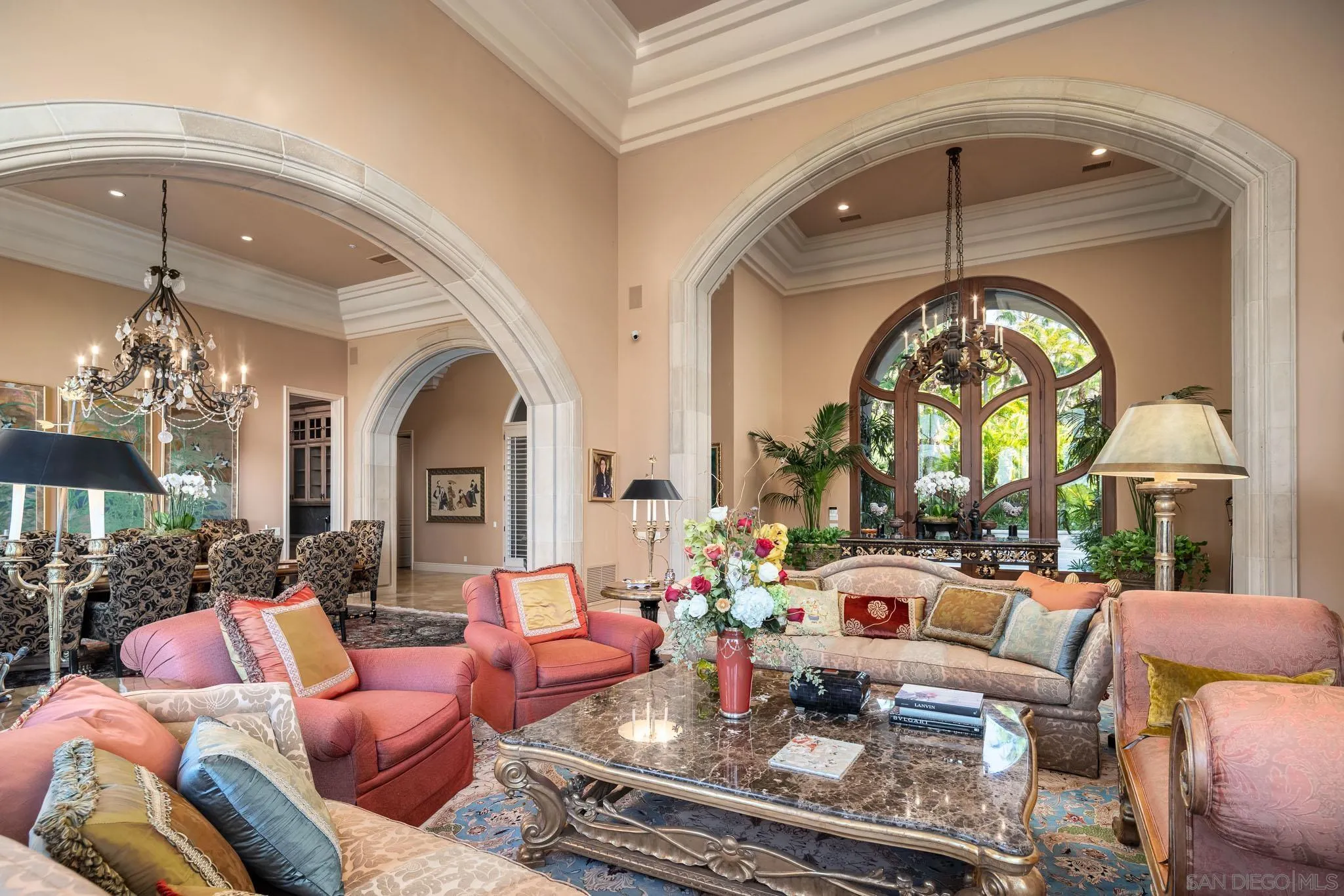 5962 Rancho Diegueno, Rancho Santa Fe