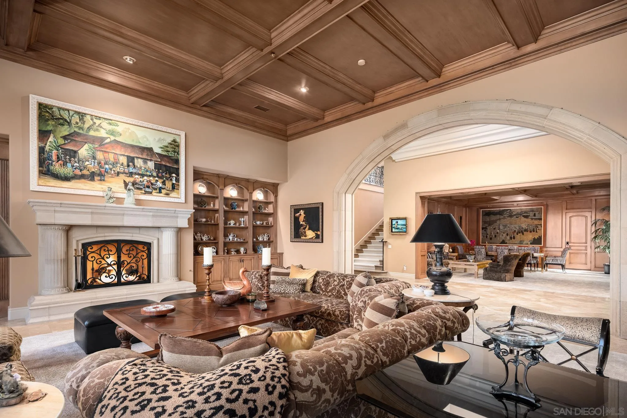 5962 Rancho Diegueno, Rancho Santa Fe