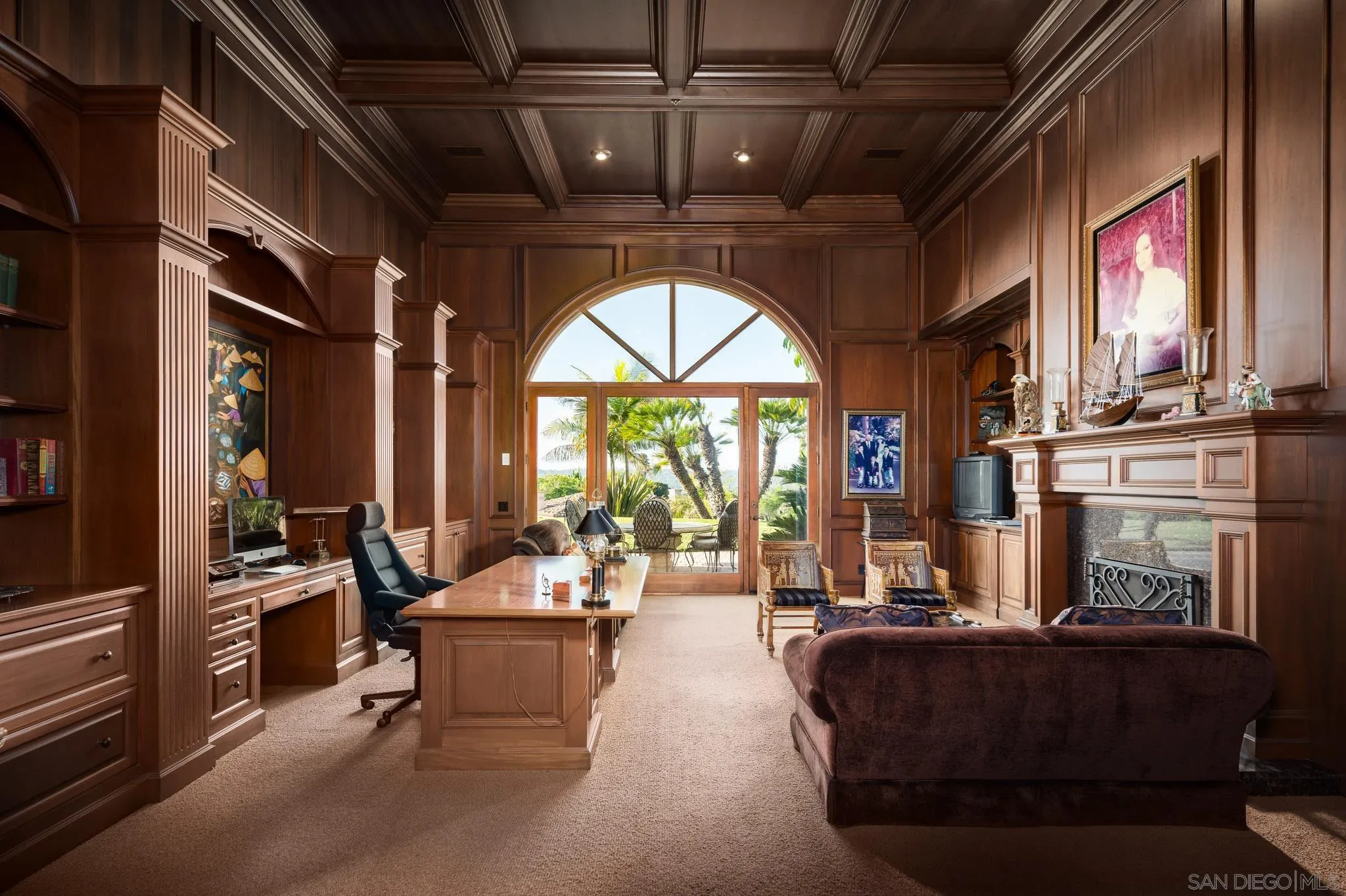 5962 Rancho Diegueno, Rancho Santa Fe