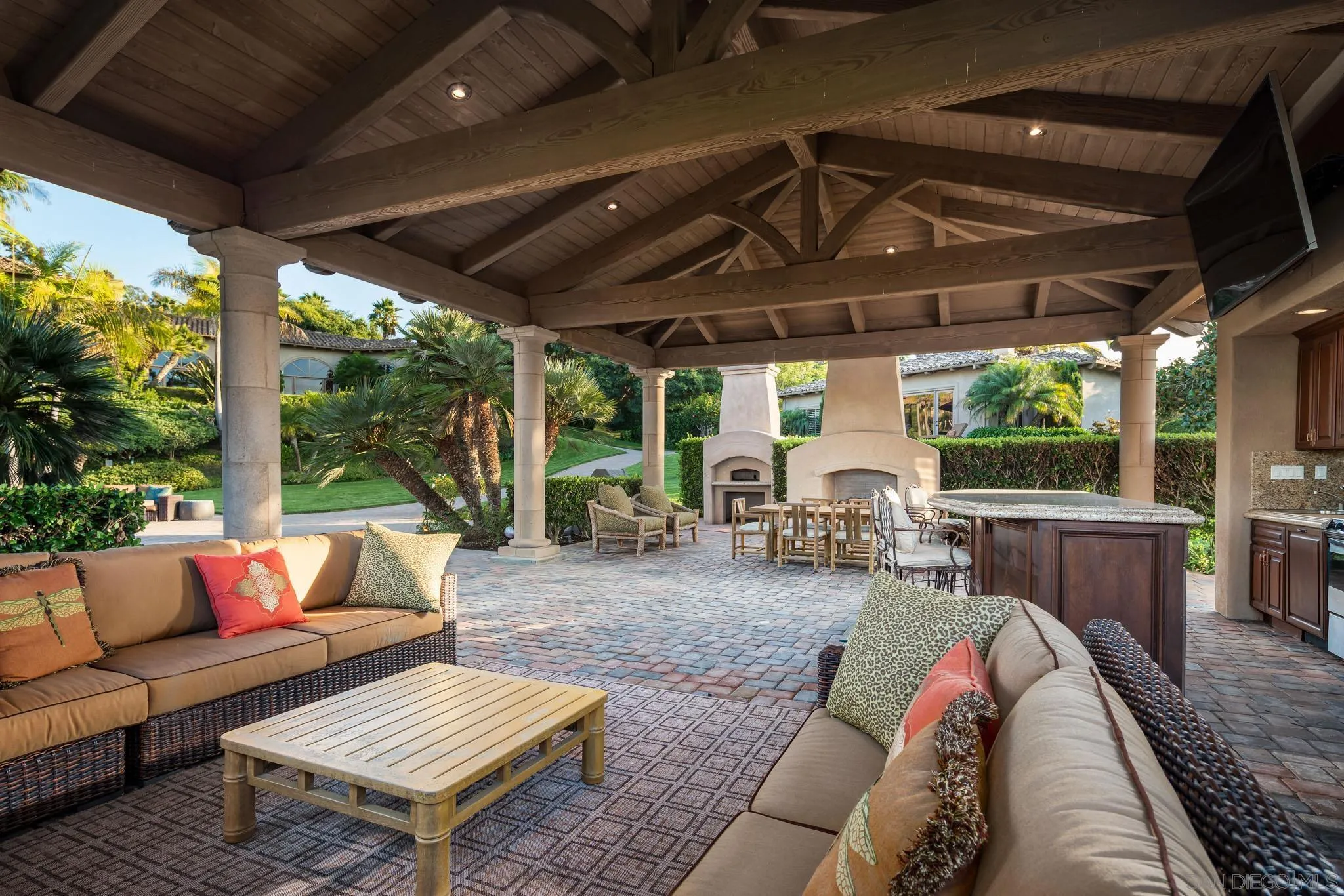 5962 Rancho Diegueno, Rancho Santa Fe