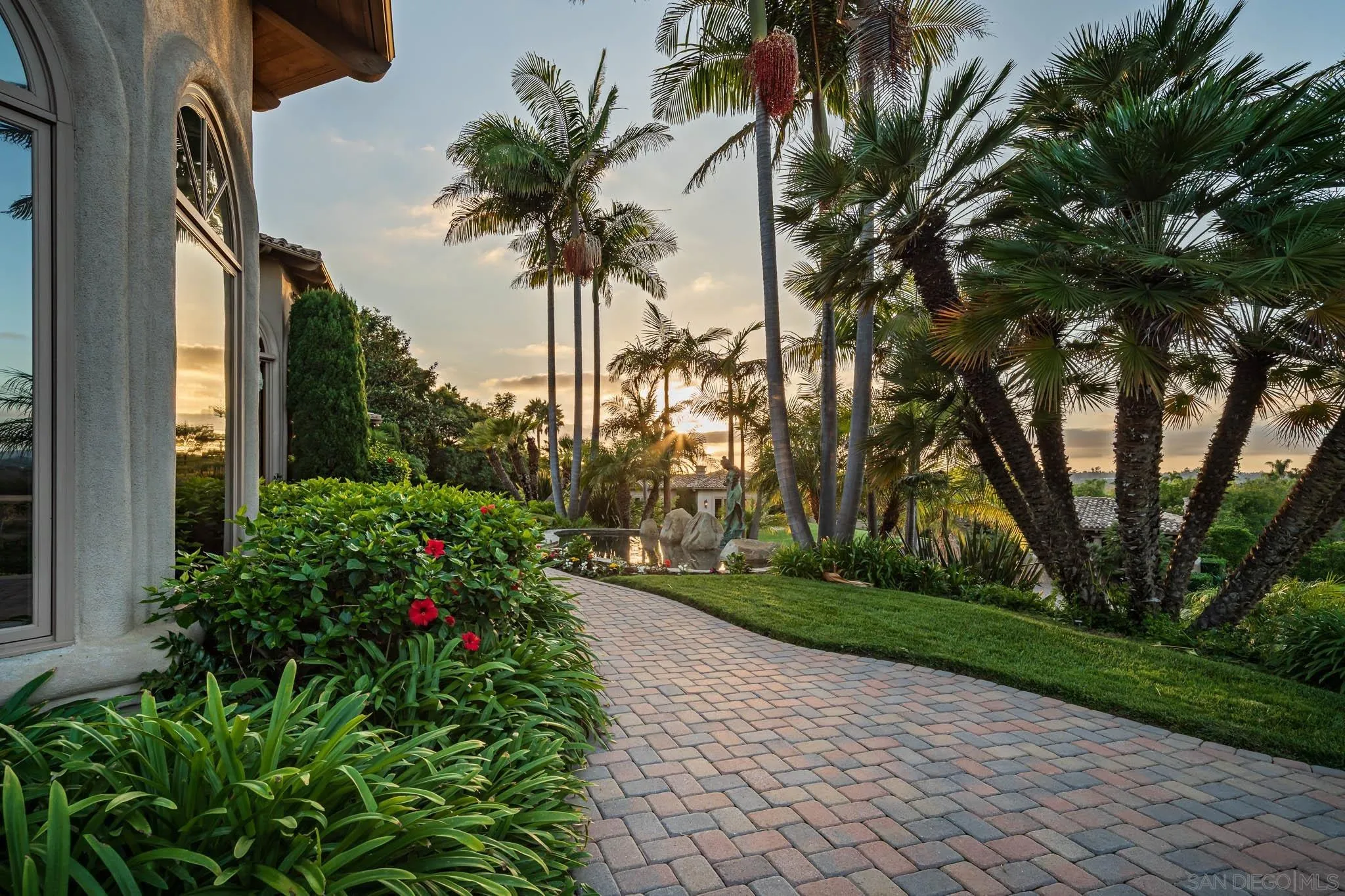 5962 Rancho Diegueno, Rancho Santa Fe