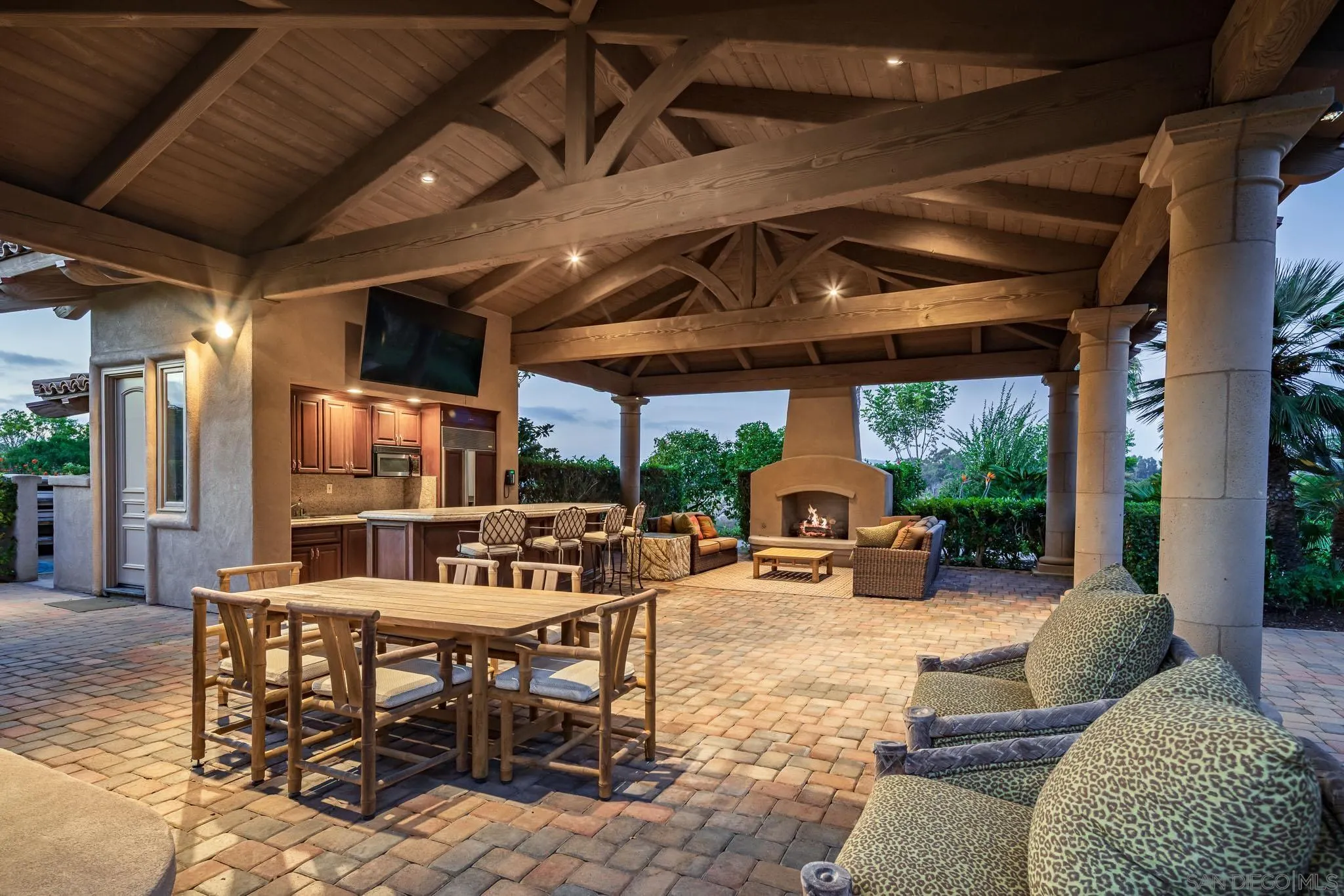 5962 Rancho Diegueno, Rancho Santa Fe
