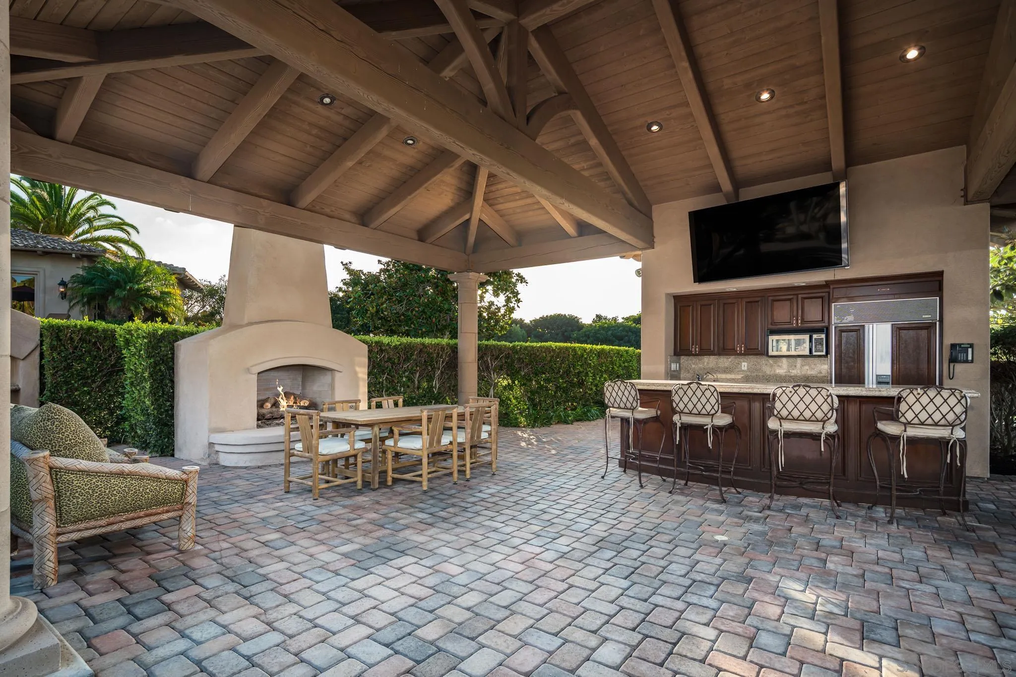 5962 Rancho Diegueno, Rancho Santa Fe