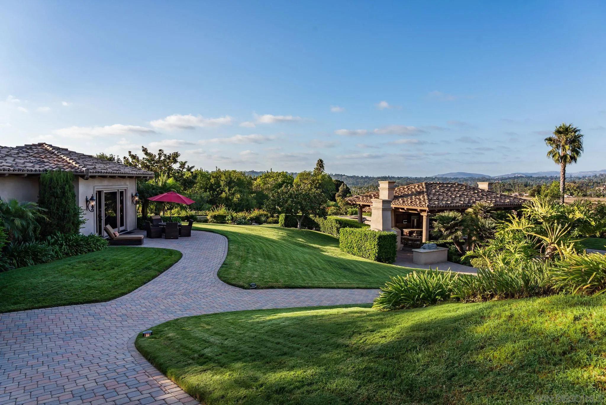 5962 Rancho Diegueno, Rancho Santa Fe
