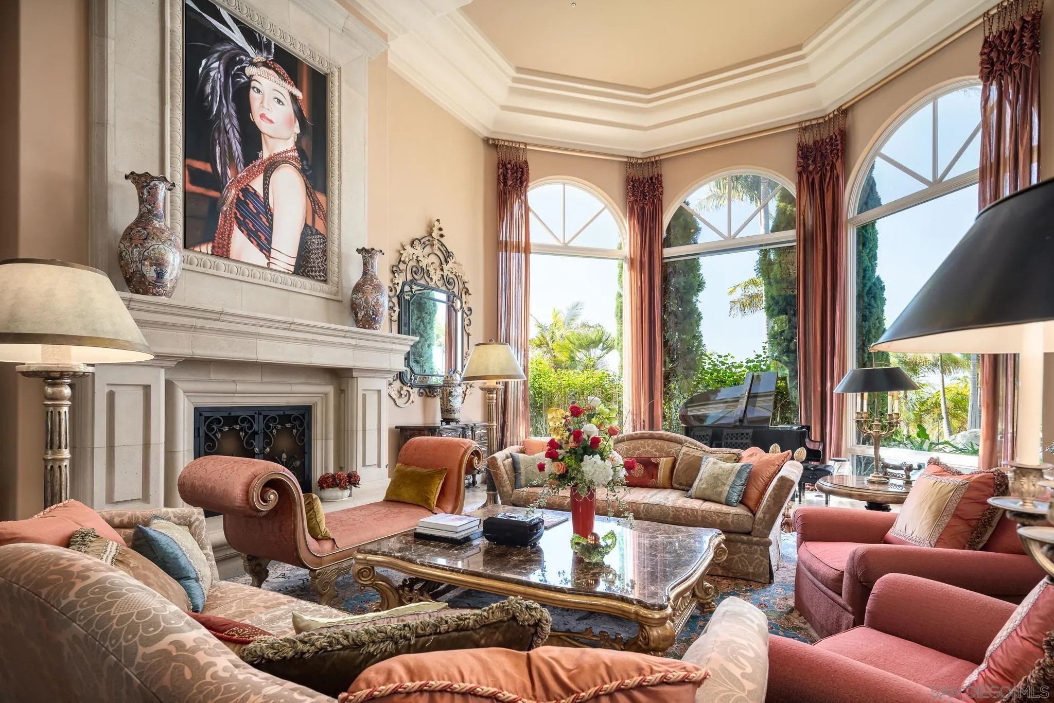 5962 Rancho Diegueno, Rancho Santa Fe